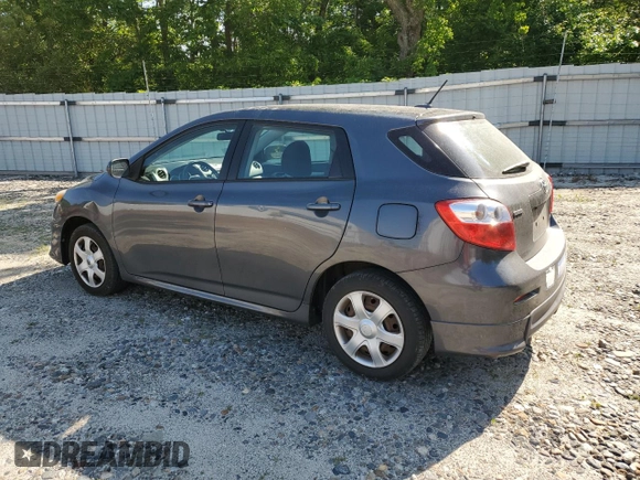 2009 Toyota Matrix S с VIN 2T1LE40E09C009981, выставлен на аукционе Copart как лот 60714545 с пробегом 139 828 миль миль и Чистый • Clean title. История ставок и продаж доступна на DreamBid. Изображение 2.