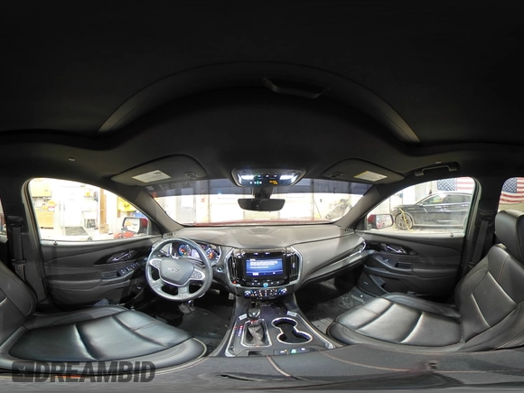 2022 Chevrolet Traverse RS with VIN 1GNEVJKW3NJ132404, listed as a Copart auction lot 87864525 with 69,058 mi miles and Salvage title. Bid and sale history available at DreamBid. Image 14.