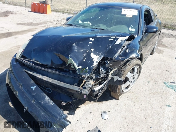 2003 Mitsubishi Eclipse GS with VIN 4A3AC44G33E140025, listed as a IAAI auction lot 41771913 with Not Provided miles and . Bid and sale history available at carsss.com. Image 6.