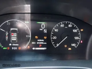 2024 Honda CR-V Hybrid Sport Touring with VIN 2HKRS6H96RH812829, listed as a IAAI auction lot 41923461 with 13,396 mi miles. Bid and sale history available at carsss.com. Image 7.