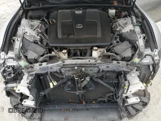 2018 Lexus LS with VIN JTHC5LFF7J5000446, listed as a Copart auction lot 78777824 with 66,719 mi miles and Salvage Title. Bid and sale history available at carsss.com. Image 11.