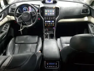 2021 Subaru Ascent Limited with VIN 4S4WMAPD1M3412618, listed as a Copart auction lot 45029495 with 92,399 mi miles and Salvage Title. Bid and sale history available at carsss.com. Image 8.
