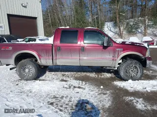 2006 Ford Super Duty F-250 XL with VIN 1FTSW21P46EA96449, listed as a IAAI auction lot 41535575 with 233,545 mi miles. Bid and sale history available at carsss.com. Image 14.