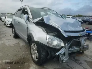 2012 Chevrolet Captiva Sport 1LS with VIN 3GNAL1EK1CS634059, listed as a Copart auction lot 73372154 with Not Provided miles and Non Repairable. Bid and sale history available at DreamBid. Image 12.
