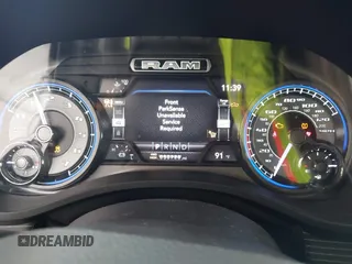 2021 Ram 1500 Limited with VIN 1C6SRFHTXMN536566, listed as a IAAI auction lot 42470029 with 50,728 mi miles and . Bid and sale history available at DreamBid. Image 7.