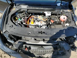 2024 Chevrolet Equinox EV RS z VIN 3GN7DNRP6RS223852, wystawiony jako Copart lot #55129675 z przebiegiem 3 180 mil mil oraz Szkoda całkowita • Salvage title. Historia ofert i sprzedaży dostępna na DreamBid. Obrazek 12.