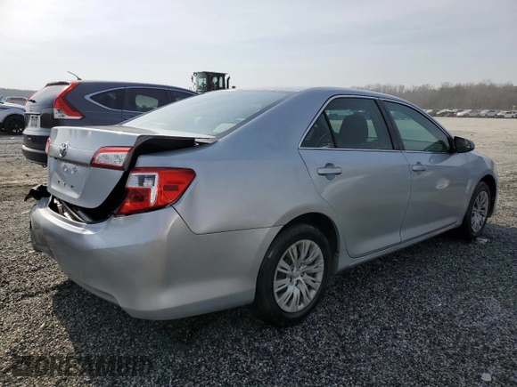 2014 Toyota Camry L with VIN 4T1BF1FK9EU453082, listed as a Copart auction lot 49314265 with 166,725 mi miles and Salvage Title. Bid and sale history available at carsss.com. Image 3.