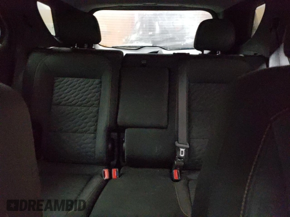 2021 Chevrolet Equinox LT with VIN 3GNAXKEV0ML309645, listed as a Copart auction lot 81958994 with 75,576 mi miles and Salvage Title. Bid and sale history available at DreamBid. Image 10.