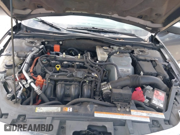 2011 Ford Fusion Hybrid with VIN 3FADP0L34BR226912, listed as a IAAI auction lot 42504379 with 94,107 mi miles and . Bid and sale history available at DreamBid. Image 10.