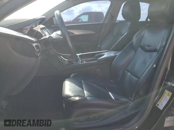 2017 Cadillac ATS Luxury RWD z VIN 1G6AB5RX3H0157189, wystawiony jako Copart lot #57614155 z przebiegiem 141 475 mil mil oraz Czysty tytuł • Clean title. Historia ofert i sprzedaży dostępna na DreamBid. Obrazek 7.