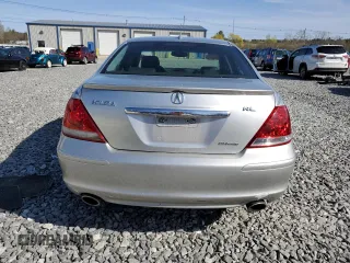 2005 Acura RL z VIN JH4KB165X5C014519, wystawiony jako Copart lot #63648925 z przebiegiem 215 443 mil mil oraz Nie do naprawy • Non repairable. Historia ofert i sprzedaży dostępna na DreamBid. Obrazek 6.