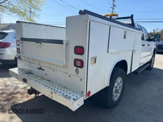 2016 GMC Sierra 2500HD с VIN 1GT22REG9GZ110189, выставлен на аукционе Copart как лот 59564865 с пробегом 196 968 миль миль и Чистый • Clean title. История ставок и продаж доступна на DreamBid. Изображение 4.