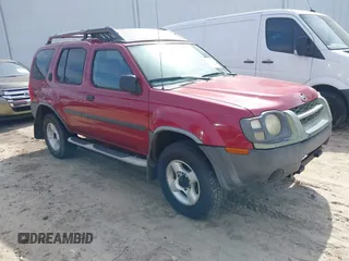 2003 Nissan Xterra XE z VIN 5N1ED28Y73C658168, wystawiony jako IAAI lot #41638130 z przebiegiem 216 559 mil mil oraz . Historia ofert i sprzedaży dostępna na DreamBid. Obrazek 1.