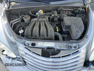 2009 Chrysler PT Cruiser with VIN 3A8FY48969T502338, listed as a Copart auction lot 81002834 with 127,327 mi miles and Salvage Title. Bid and sale history available at DreamBid. Image 12.