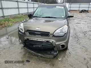 2013 Kia Soul ! with VIN KNDJT2A63D7484902, listed as a Copart auction lot 85874904 with 160,919 mi miles and Salvage Title. Bid and sale history available at carsss.com. Image 10.