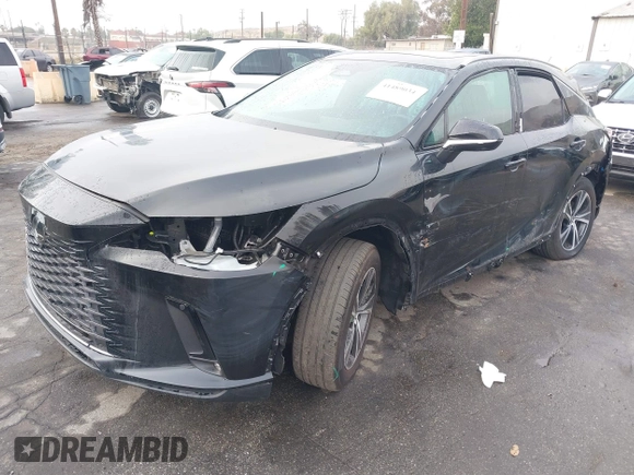 2024 Lexus RX 350 с VIN 2T2BAMBA0RC022534, выставлен на аукционе IAAI как лот 41489034 с пробегом 22 520 миль миль и . История ставок и продаж доступна на DreamBid. Изображение 17.
