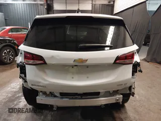 2023 Chevrolet Equinox LT with VIN 3GNAXUEG0PL105123, listed as a IAAI auction lot 42465118 with 10,530 mi miles and . Bid and sale history available at DreamBid. Image 17.