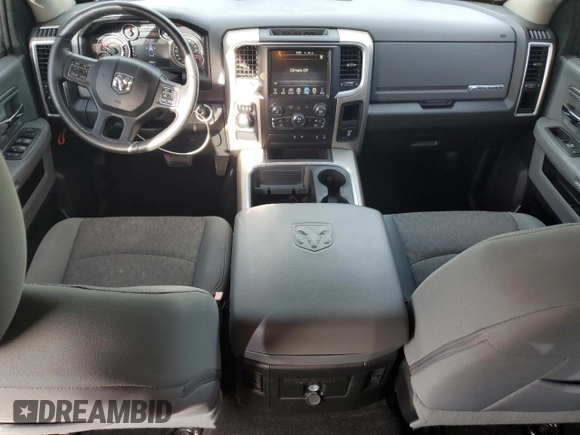 2016 Ram 1500 Big Horn with VIN 1C6RR6LG5GS208289, listed as a Copart auction lot 73354784 with 127,496 mi miles and Clean Title. Bid and sale history available at carsss.com. Image 8.