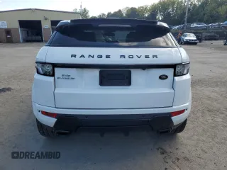 2013 Land Rover Range Rover Evoque Dynamic Premium with VIN SALVT1BG1DH825462, listed as a Copart auction lot 72573234 with 0 mi miles and Clean Title. Bid and sale history available at carsss.com. Image 6.
