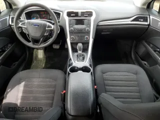 2016 Ford Fusion SE with VIN 3FA6P0H79GR233477, listed as a Copart auction lot 51338865 with 232,476 mi miles and Salvage Title. Bid and sale history available at carsss.com. Image 8.