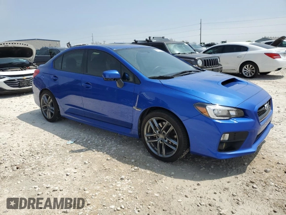 2015 Subaru WRX Limited z VIN JF1VA1G62F9832355, wystawiony jako Copart lot #50106005 z przebiegiem 64 252 mil mil oraz Czysty tytuł • Clean title. Historia ofert i sprzedaży dostępna na DreamBid. Obrazek 4.