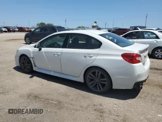 2017 Subaru WRX Premium с VIN JF1VA1F64H9835682, выставлен на аукционе Copart как лот 61435915 с пробегом 85 721 миль миль и Чистый • Clean title. История ставок и продаж доступна на DreamBid. Изображение 2.