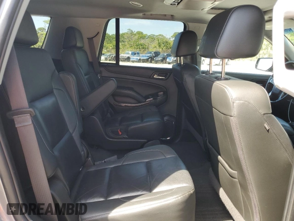 2020 Chevrolet Tahoe LT z VIN 1GNSCBKC6LR306274, wystawiony jako Copart lot #48902905 z przebiegiem 198 239 mil mil oraz Nie do naprawy • Non repairable. Historia ofert i sprzedaży dostępna na DreamBid. Obrazek 11.