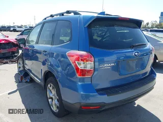 2016 Subaru Forester 2.5i Touring with VIN JF2SJAVC2GH441141, listed as a IAAI auction lot 41960214 with 78,078 mi miles. Bid and sale history available at carsss.com. Image 3.