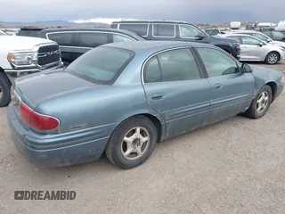 2000 Buick LeSabre Custom with VIN 1G4HP54K8Y4124542, listed as a IAAI auction lot 41921892 with 145,729 mi miles and . Bid and sale history available at carsss.com. Image 4.