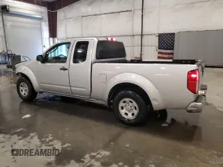 2011 Nissan Frontier S with VIN 1N6BD0CT3BC434382, listed as a Copart auction lot 44763755 with 89,621 mi miles and Salvage title. Bid and sale history available at DreamBid. Image 2.