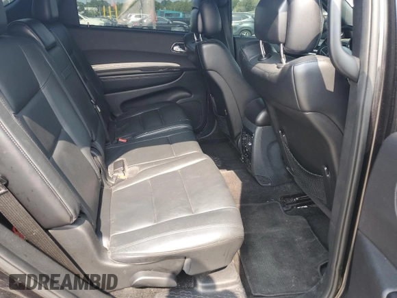 2015 Dodge Durango Limited with VIN 1C4RDJDG6FC120966, listed as a Copart auction lot 58741515 with 154,456 mi miles and Salvage title. Bid and sale history available at DreamBid. Image 11.