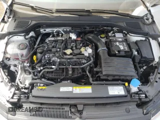 2024 Volkswagen Golf GTI Autobahn with VIN WVWVA7CD0RW126458, listed as a Copart auction lot 60822874 with 2,510 mi miles and Salvage Title. Bid and sale history available at carsss.com. Image 12.