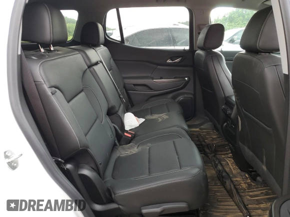 2023 GMC Acadia SLT with VIN 1GKKNULS6PZ237102, listed as a Copart auction lot 57768475 with Not provided miles and Salvage title. Bid and sale history available at DreamBid. Image 11.