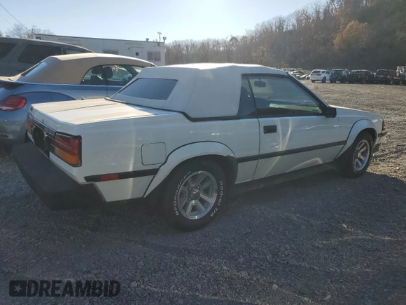 1985 Toyota Celica GTS with VIN JT5RA65K1F4055412, listed as a Copart auction lot 79221624 with 97,017 mi miles and Salvage Title. Bid and sale history available at carsss.com. Image 3.