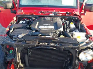 2016 Jeep Wrangler Sport with VIN 1C4AJWAG4GL260300, listed as a IAAI auction lot 41863952 with 40,337 mi miles and . Bid and sale history available at carsss.com. Image 10.