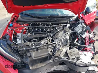 2024 Honda Civic Si z VIN 2HGFE1E56RH475619, wystawiony jako IAAI lot #41226918 z przebiegiem Nie podano mil oraz . Historia ofert i sprzedaży dostępna na DreamBid. Obrazek 10.