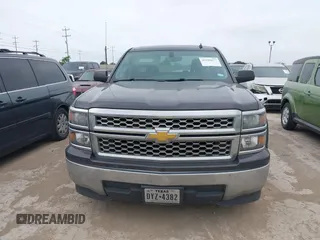 2014 Chevrolet Silverado 1500 LT with VIN 1GCRCREH5EZ371465, listed as a IAAI auction lot 42185657 with 112,151 mi miles and . Bid and sale history available at DreamBid. Image 12.