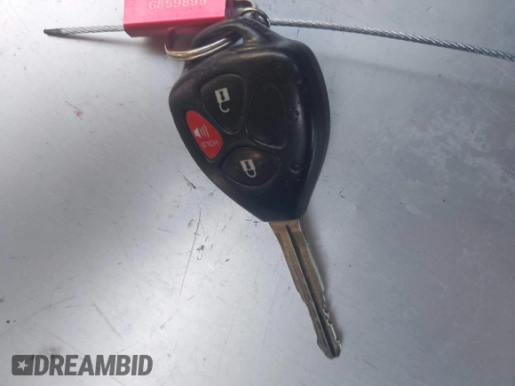 2008 Scion xD z VIN JTKKU10468J020158, wystawiony jako IAAI lot #42210532 z przebiegiem 142 091 mil mil oraz . Historia ofert i sprzedaży dostępna na DreamBid. Obrazek 11.