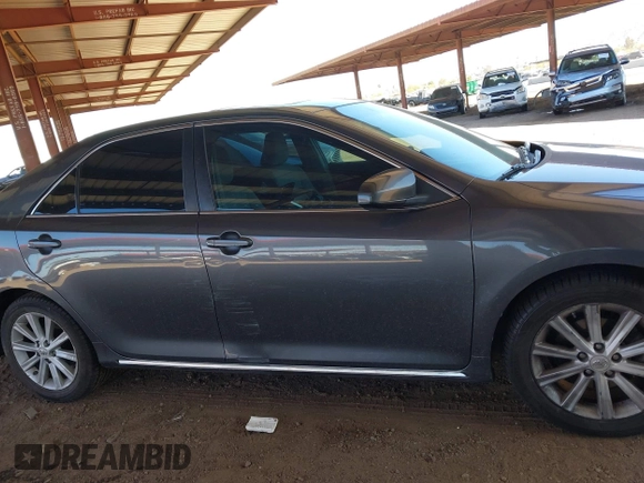 2013 Toyota Camry L with VIN 4T4BF1FK8DR279879, listed as a IAAI auction lot 41830667 with 154,367 mi miles. Bid and sale history available at carsss.com. Image 13.