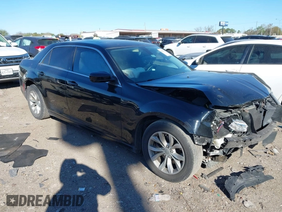 2016 Chrysler 300 Anniversary Edition with VIN 2C3CCAAGXGH261376, listed as a IAAI auction lot 41833894 with 64,489 mi miles and . Bid and sale history available at DreamBid. Image 1.