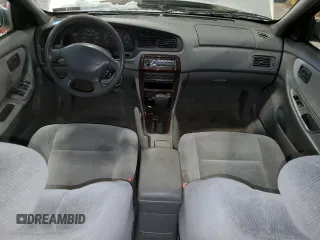 2001 Nissan Altima GXE with VIN 1N4DL01D11C184591, listed as a Copart auction lot 41699465 with 104,431 mi miles and Salvage Title. Bid and sale history available at carsss.com. Image 8.