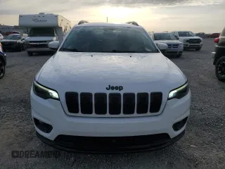 2021 Jeep Cherokee Latitude Plus z VIN 1C4PJLLB5MD112852, wystawiony jako Copart lot #51760005 z przebiegiem 80 804 mil mil oraz Szkoda całkowita • Salvage title. Historia ofert i sprzedaży dostępna na DreamBid. Obrazek 5.