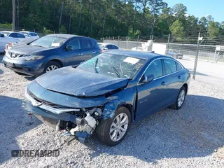 2024 Chevrolet Malibu LT with VIN 1G1ZD5ST6RF138693, listed as a IAAI auction lot 42087428 with Not Provided miles and . Bid and sale history available at DreamBid. Image 2.
