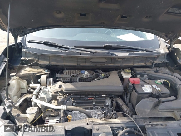 2016 Nissan Rogue SV z VIN KNMAT2MV1GP731809, wystawiony jako IAAI lot #41802574 z przebiegiem 109 578 mil mil oraz . Historia ofert i sprzedaży dostępna na DreamBid. Obrazek 10.
