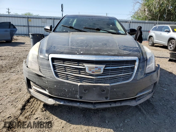 2018 Cadillac ATS RWD z VIN 1G6AA5RX1J0125821, wystawiony jako Copart lot #52019835 z przebiegiem Nie podano mil oraz Szkoda całkowita • Salvage title. Historia ofert i sprzedaży dostępna na DreamBid. Obrazek 5.