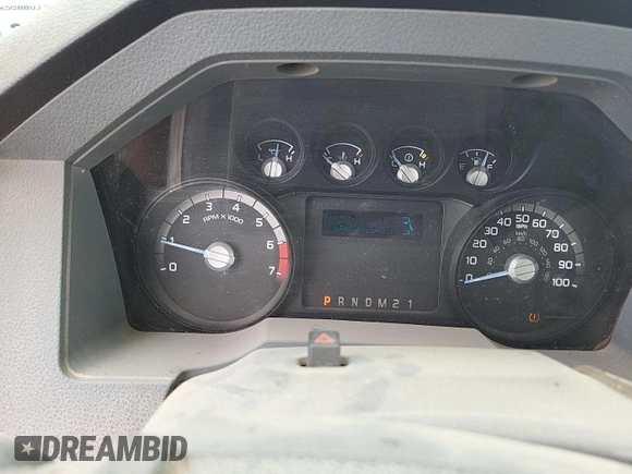 2013 Ford F-250 XL with VIN 1FT7X2B67DEB47786, listed as a IAAI auction lot 42726972 with 146,324 mi miles and . Bid and sale history available at DreamBid. Image 5.