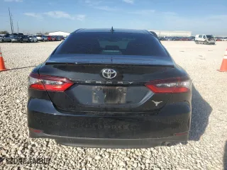 2023 Toyota Camry LE with VIN 4T1C11AK2PU731804, listed as a Copart auction lot 49065865 with 24,773 mi miles and Salvage Title. Bid and sale history available at carsss.com. Image 6.