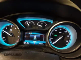 2017 Buick Envision Essence with VIN LRBFXDSA7HD047256, listed as a IAAI auction lot 41908850 with 79,095 mi miles and . Bid and sale history available at carsss.com. Image 7.