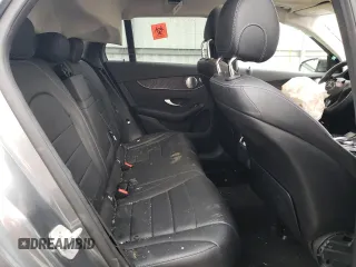 2016 Mercedes-Benz GLC with VIN WDC0G4KBXGF026205, listed as a Copart auction lot 48024815 with 0 mi miles and Salvage Title. Bid and sale history available at carsss.com. Image 11.