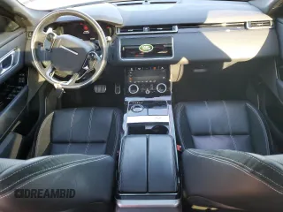2019 Land Rover Range Rover Velar R-Dynamic SE with VIN SALYL2FV6KA226610, listed as a Copart auction lot 39356974 with 54,066 mi miles. Bid and sale history available at carsss.com. Image 8.
